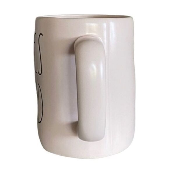 Magenta Pink Rae Dunn Artisan Collection Bridesmaid Ceramic Novelty Mug - Picture 4 of 9